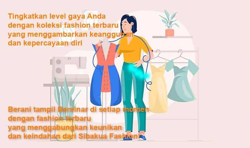 contoh copywriting fashion