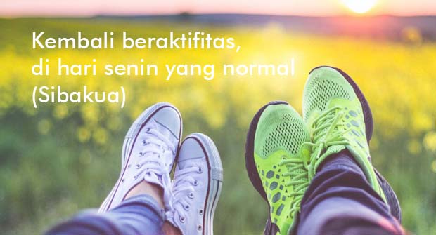 ucapan hari senin islami