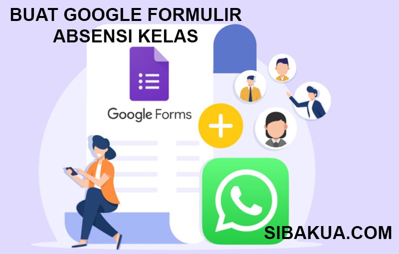 cara buat google formulir