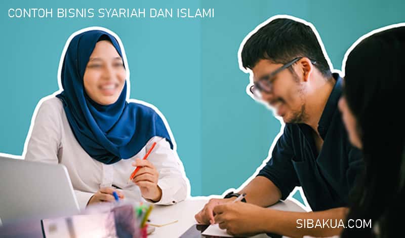 contoh bisnis syariah