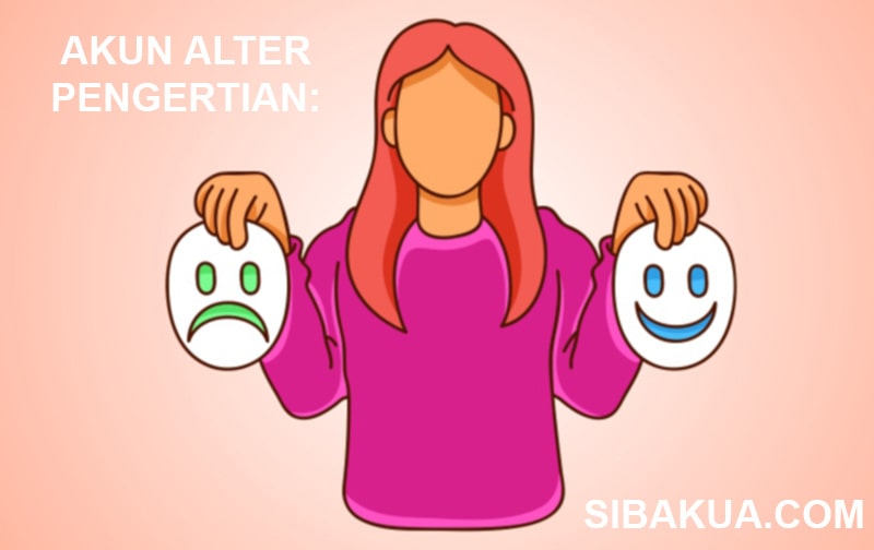 pengertian akun alter