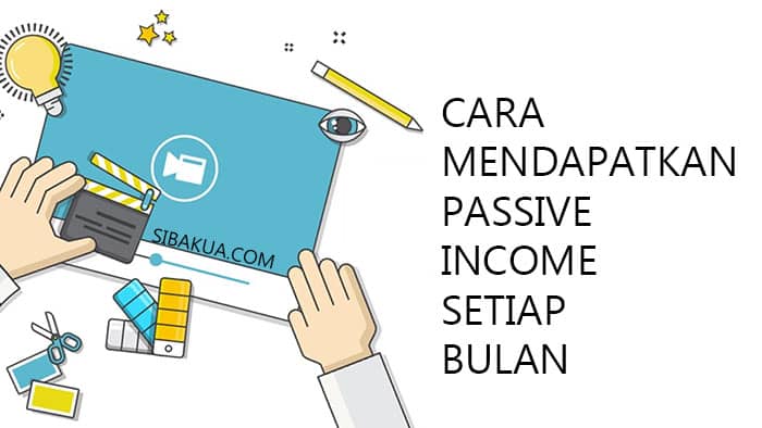 contoh passive income