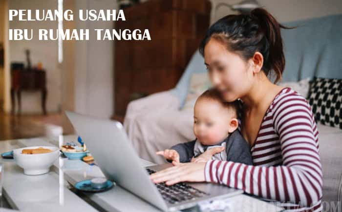 usaha ibu rumah tangga