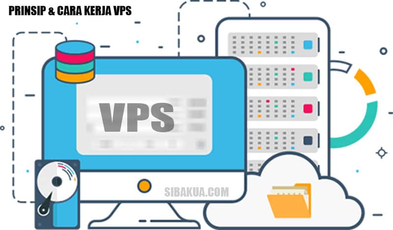 prinsip cara kerja virtual private server
