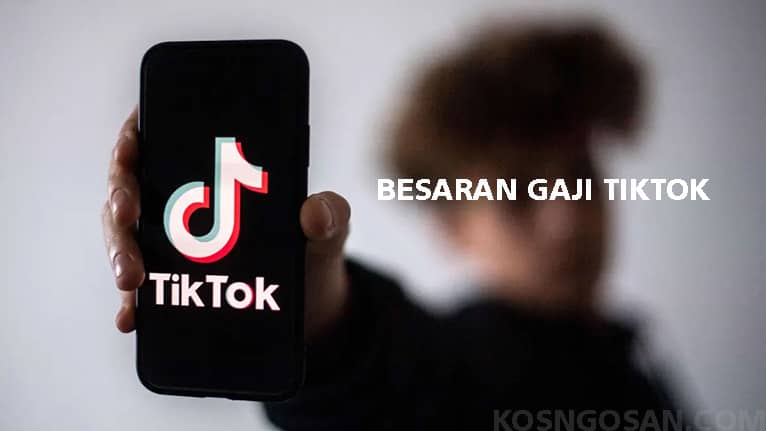 besar gaji follower tiktok