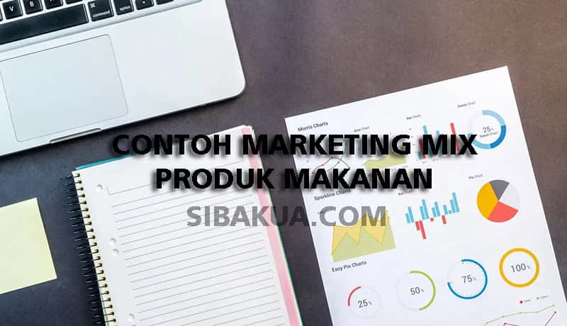 contoh marketing mix 7p makanan