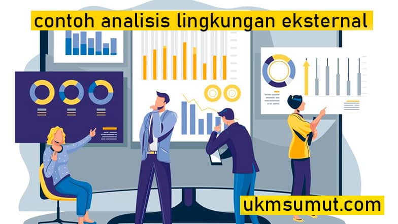 analisis lingkungan eksternal perusahaan