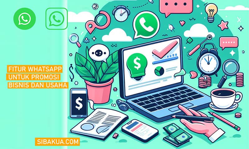fitur whatsapp bisnis