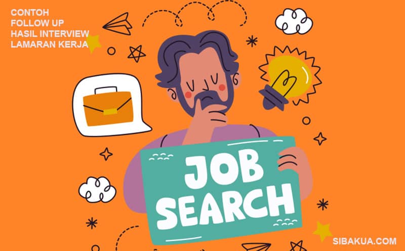cara follow up interview kerja