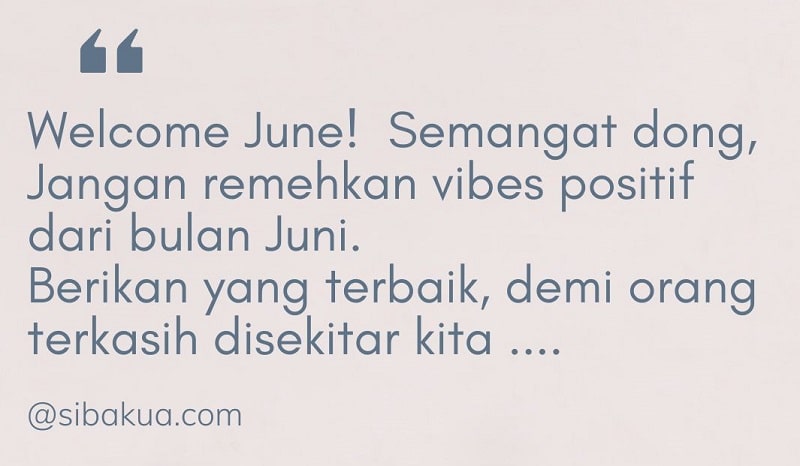 caption juni