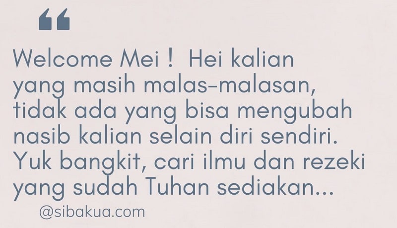 quotes bulan mei